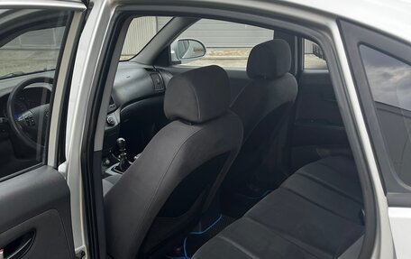 Hyundai Elantra IV, 2008 год, 550 000 рублей, 10 фотография