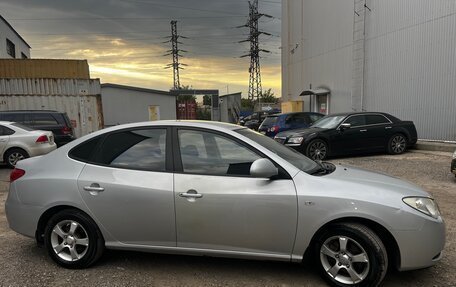 Hyundai Elantra IV, 2008 год, 550 000 рублей, 4 фотография