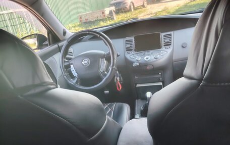 Nissan Primera III, 2006 год, 330 000 рублей, 6 фотография