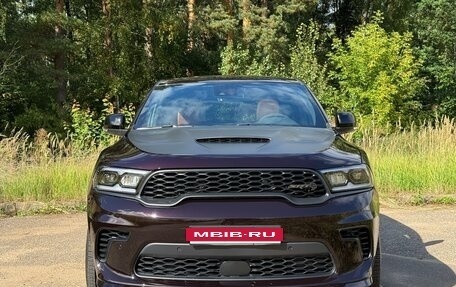 Dodge Durango III, 2025 год, 18 490 000 рублей, 2 фотография