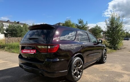Dodge Durango III, 2025 год, 18 490 000 рублей, 5 фотография