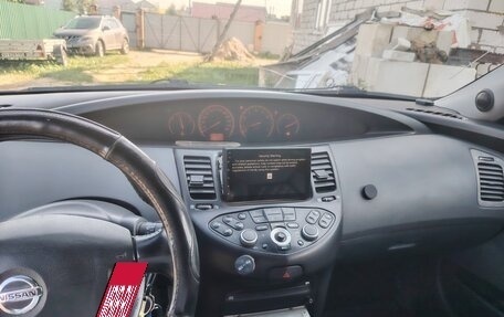 Nissan Primera III, 2006 год, 330 000 рублей, 8 фотография