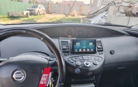 Nissan Primera III, 2006 год, 330 000 рублей, 9 фотография