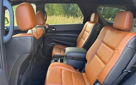 Dodge Durango III, 2025 год, 18 490 000 рублей, 15 фотография