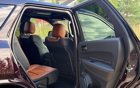 Dodge Durango III, 2025 год, 18 490 000 рублей, 16 фотография