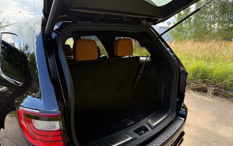 Dodge Durango III, 2025 год, 18 490 000 рублей, 17 фотография
