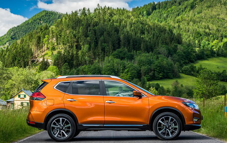 Nissan X-Trail, 2019 год, 2 350 000 рублей, 3 фотография