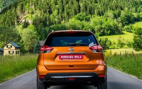 Nissan X-Trail, 2019 год, 2 350 000 рублей, 4 фотография