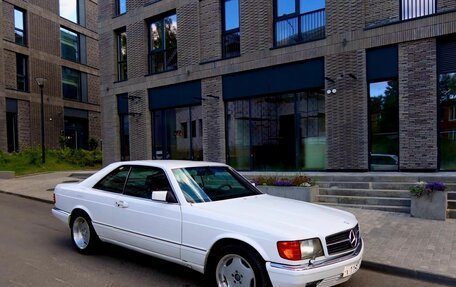 Mercedes-Benz S-Класс, 1983 год, 4 400 000 рублей, 2 фотография