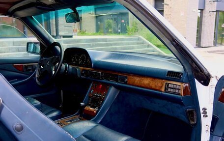 Mercedes-Benz S-Класс, 1983 год, 4 400 000 рублей, 7 фотография