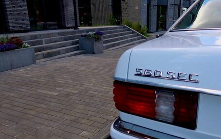 Mercedes-Benz S-Класс, 1983 год, 4 400 000 рублей, 9 фотография