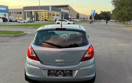 Opel Corsa D, 2006 год, 360 000 рублей, 5 фотография