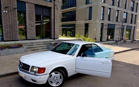 Mercedes-Benz S-Класс, 1983 год, 4 400 000 рублей, 12 фотография