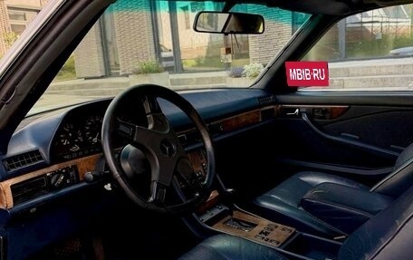 Mercedes-Benz S-Класс, 1983 год, 4 400 000 рублей, 5 фотография
