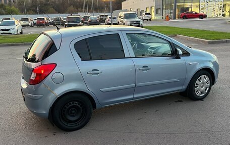 Opel Corsa D, 2006 год, 360 000 рублей, 6 фотография