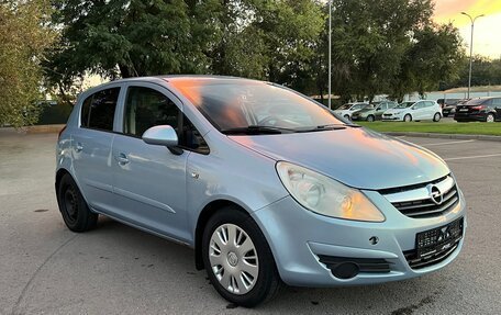 Opel Corsa D, 2006 год, 360 000 рублей, 7 фотография