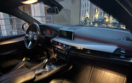 BMW X6, 2017 год, 4 300 000 рублей, 6 фотография