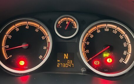 Opel Corsa D, 2006 год, 360 000 рублей, 11 фотография