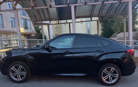 BMW X6, 2017 год, 4 300 000 рублей, 2 фотография