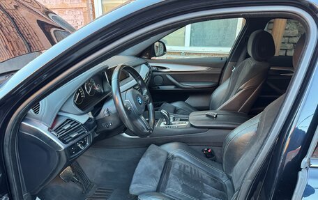 BMW X6, 2017 год, 4 300 000 рублей, 9 фотография