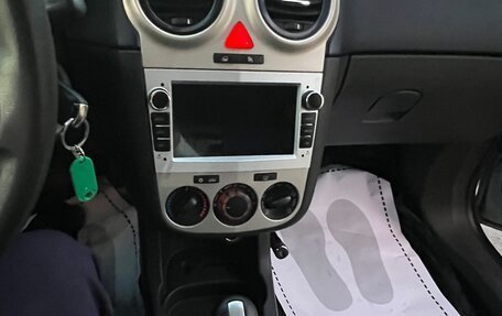 Opel Corsa D, 2006 год, 360 000 рублей, 12 фотография