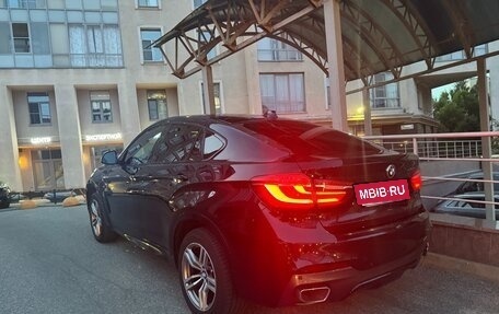BMW X6, 2017 год, 4 300 000 рублей, 4 фотография