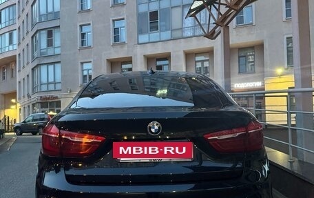 BMW X6, 2017 год, 4 300 000 рублей, 3 фотография