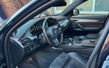 BMW X6, 2017 год, 4 300 000 рублей, 10 фотография