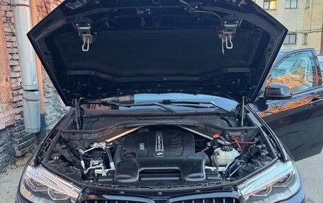BMW X6, 2017 год, 4 300 000 рублей, 12 фотография