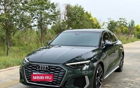 Audi A3, 2023 год, 2 300 000 рублей, 3 фотография