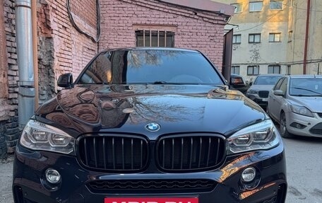 BMW X6, 2017 год, 4 300 000 рублей, 13 фотография
