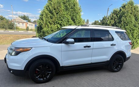 Ford Explorer VI, 2013 год, 1 650 000 рублей, 3 фотография