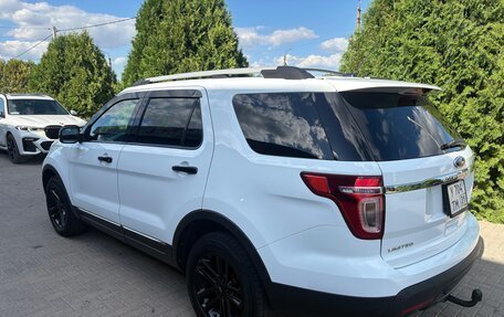 Ford Explorer VI, 2013 год, 1 650 000 рублей, 4 фотография