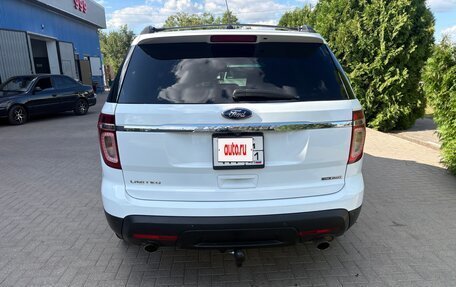 Ford Explorer VI, 2013 год, 1 650 000 рублей, 5 фотография