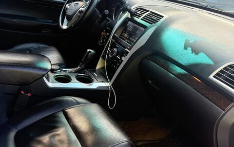 Ford Explorer VI, 2013 год, 1 650 000 рублей, 16 фотография