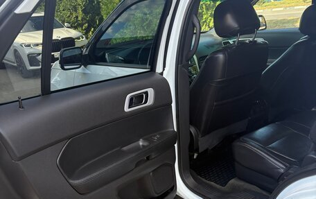 Ford Explorer VI, 2013 год, 1 650 000 рублей, 13 фотография