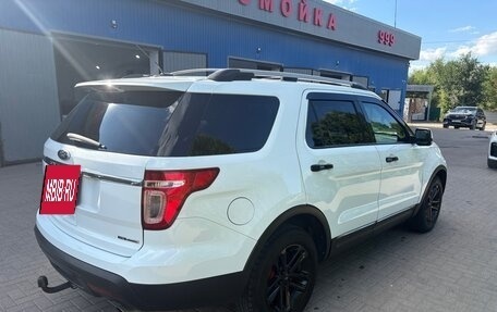 Ford Explorer VI, 2013 год, 1 650 000 рублей, 6 фотография