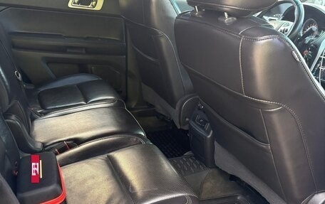 Ford Explorer VI, 2013 год, 1 650 000 рублей, 15 фотография