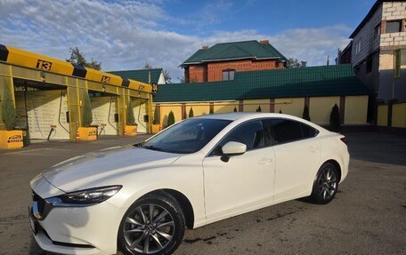 Mazda 6, 2019 год, 2 200 000 рублей, 4 фотография