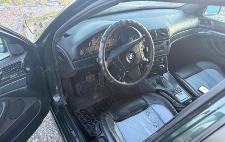 BMW 5 серия, 1998 год, 299 000 рублей, 3 фотография
