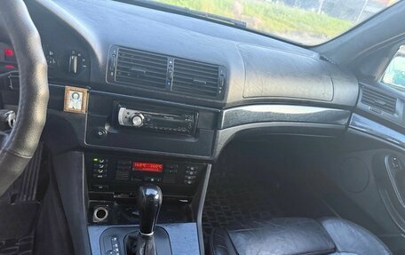 BMW 5 серия, 1998 год, 299 000 рублей, 9 фотография