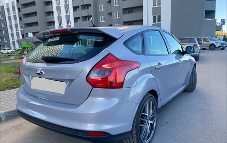 Ford Focus III, 2013 год, 930 000 рублей, 4 фотография