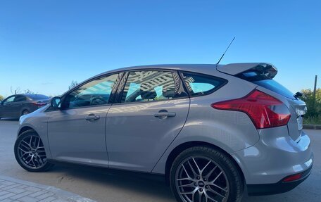 Ford Focus III, 2013 год, 930 000 рублей, 2 фотография