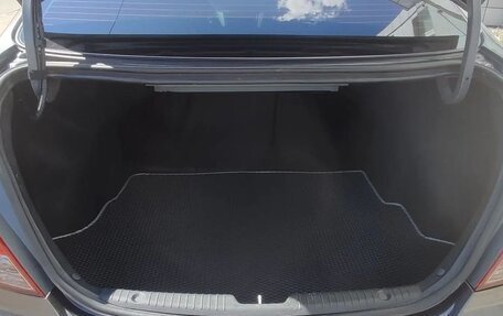 Hyundai Solaris II рестайлинг, 2013 год, 870 000 рублей, 14 фотография