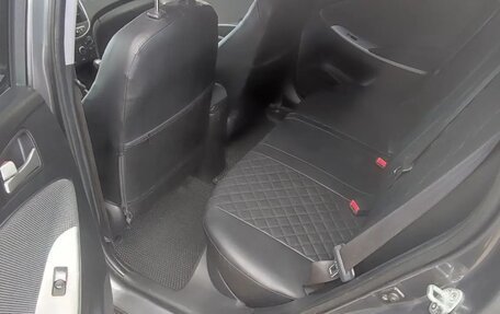 Hyundai Solaris II рестайлинг, 2013 год, 870 000 рублей, 10 фотография