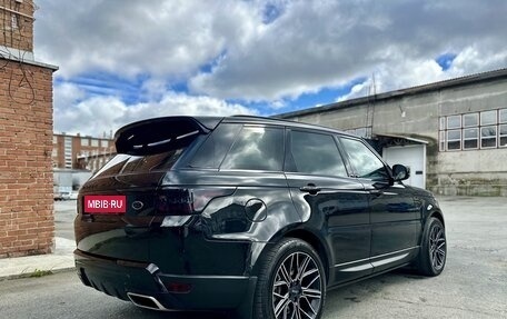 Land Rover Range Rover Sport II, 2021 год, 5 700 000 рублей, 5 фотография