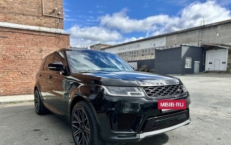 Land Rover Range Rover Sport II, 2021 год, 5 700 000 рублей, 3 фотография