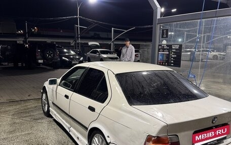 BMW 3 серия, 1992 год, 210 000 рублей, 7 фотография