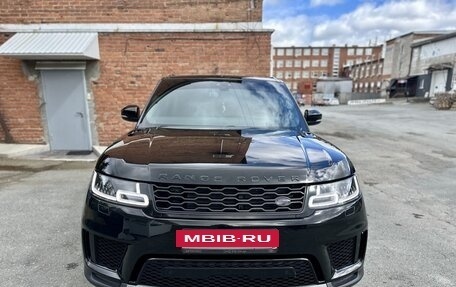 Land Rover Range Rover Sport II, 2021 год, 5 700 000 рублей, 2 фотография
