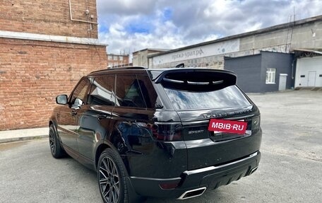 Land Rover Range Rover Sport II, 2021 год, 5 700 000 рублей, 7 фотография